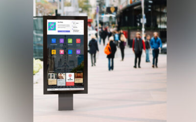 Touch Screen Kiosks: Solving Problems for Tourists Everywhere