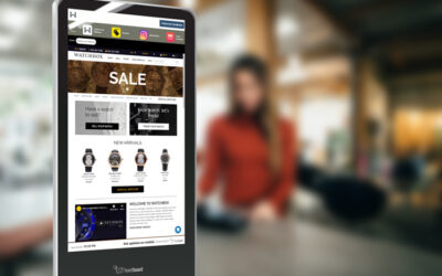 How to use Smart Digital Signage System to Increase ROI