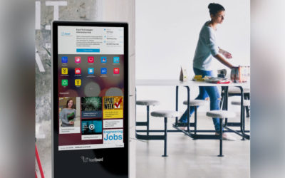 How Digital Bulletin Boards Are Redefining Employee Engagement
