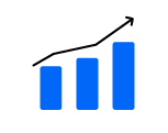 sales data icon