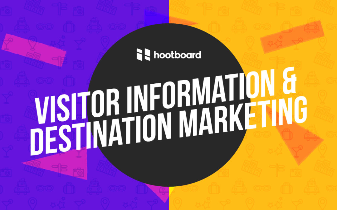 Announcing the HootBoard Visitor Information & Destination Marketing Podcast