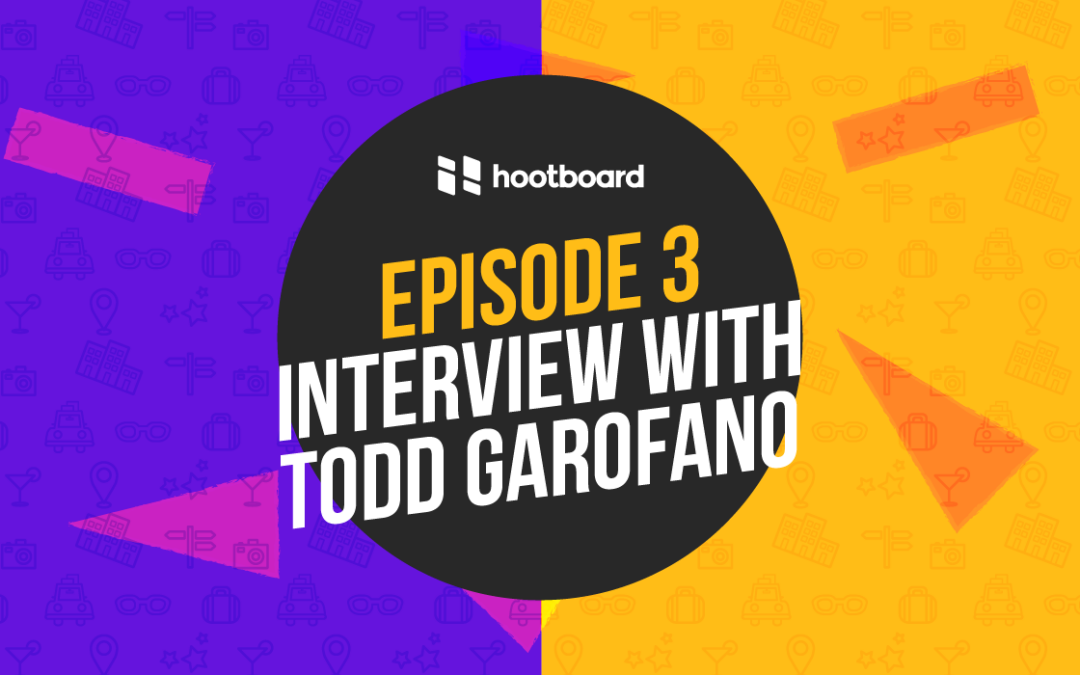 Podcast: Interview with Todd Garofano from Discover Schnectady