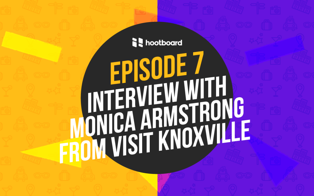 Podcast: Interview with Monica Armstrong from Visit Knoxville TN