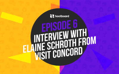 Podcast: Interview with Elaine Schroth at Visit Concord