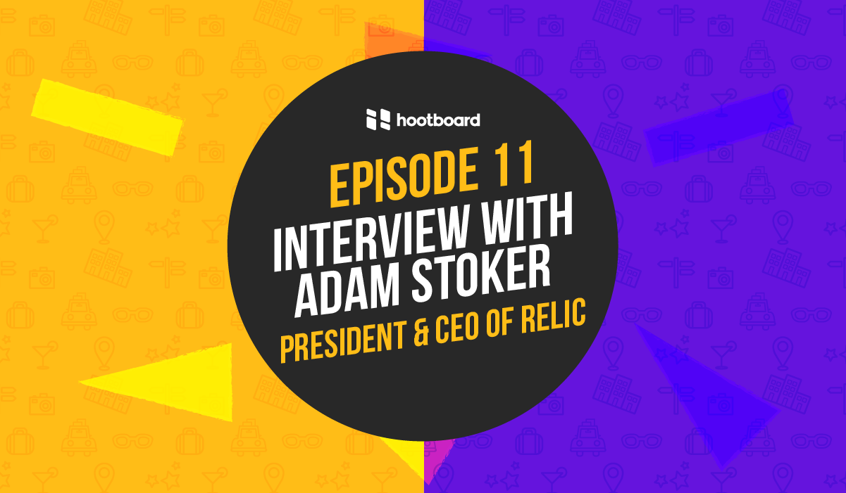 adam stoker podcast interview