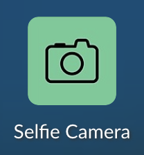 selfie camera hootboard