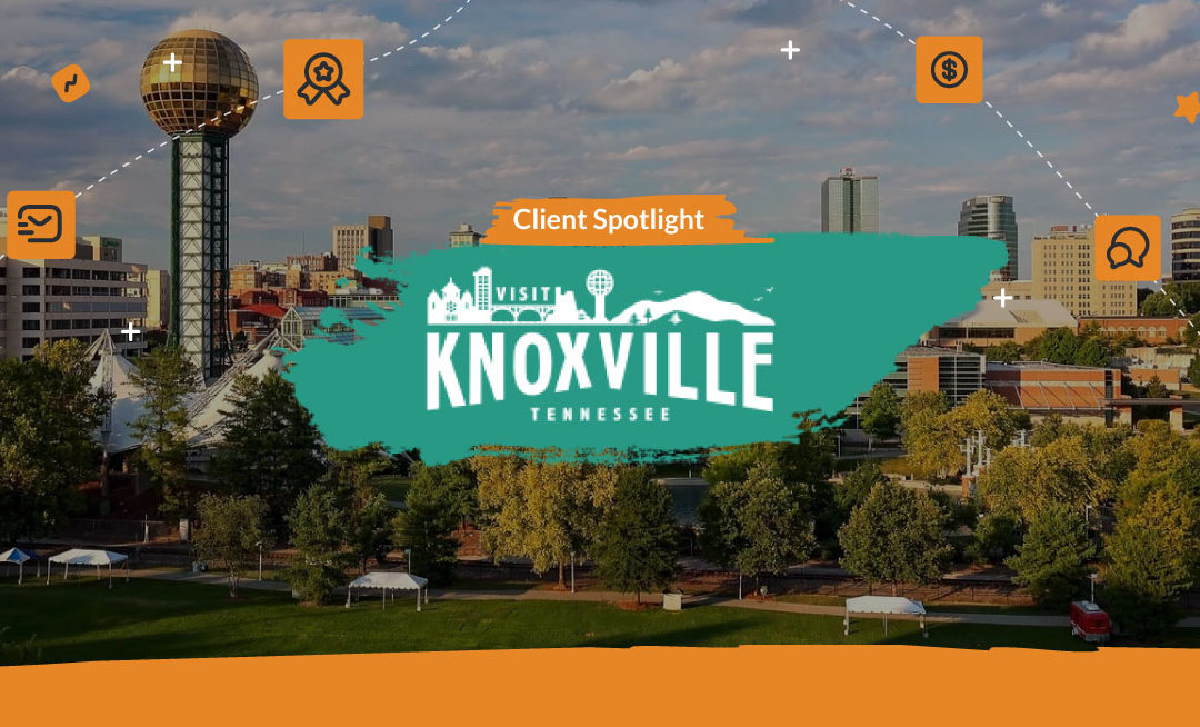 Client Spotlight: Visit Knoxville