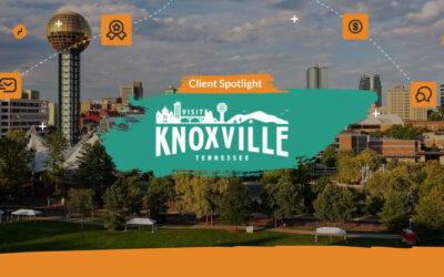 Client Spotlight: Visit Knoxville