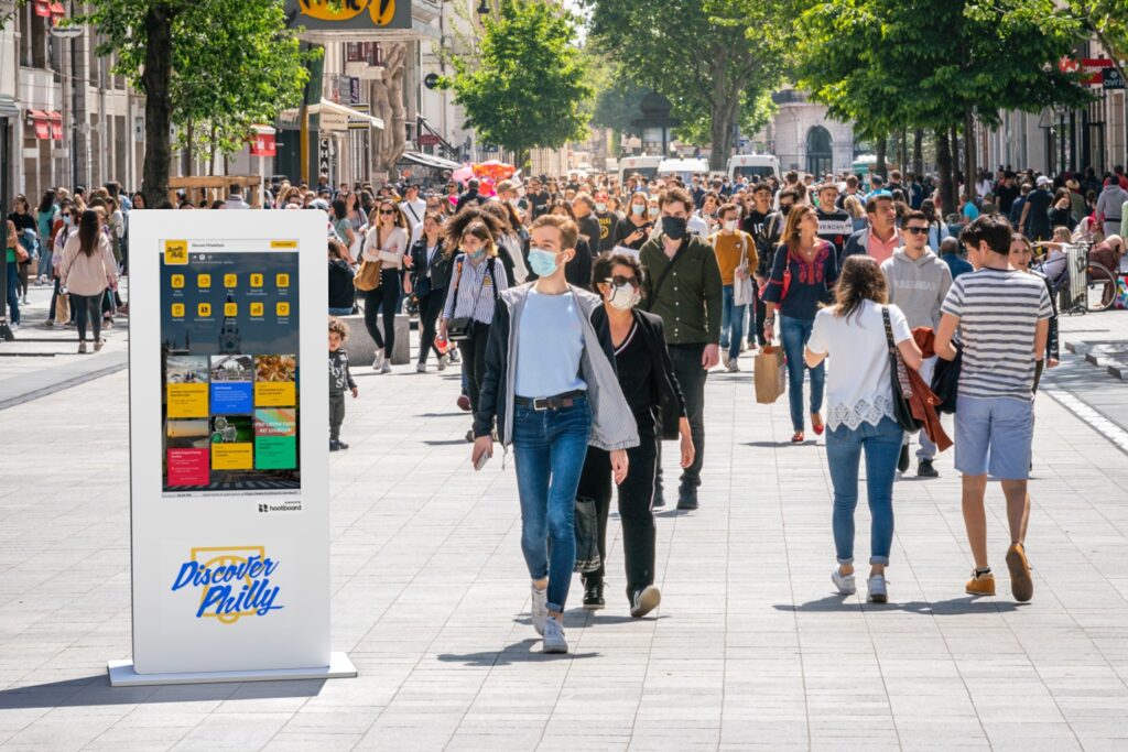 Smartcity Kiosk