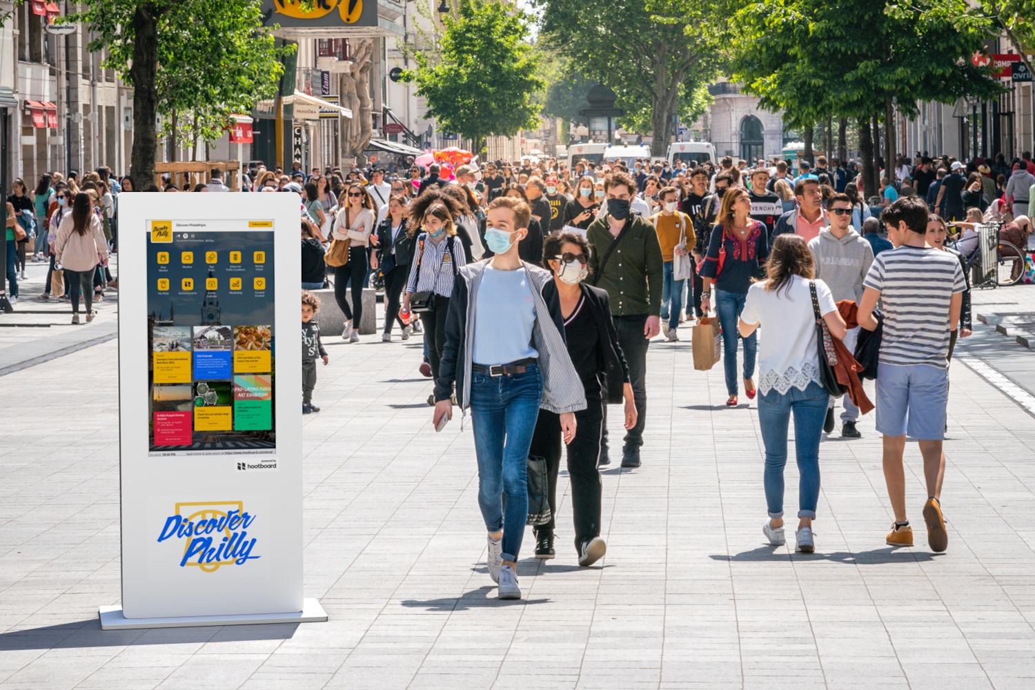 Smartcity Kiosk