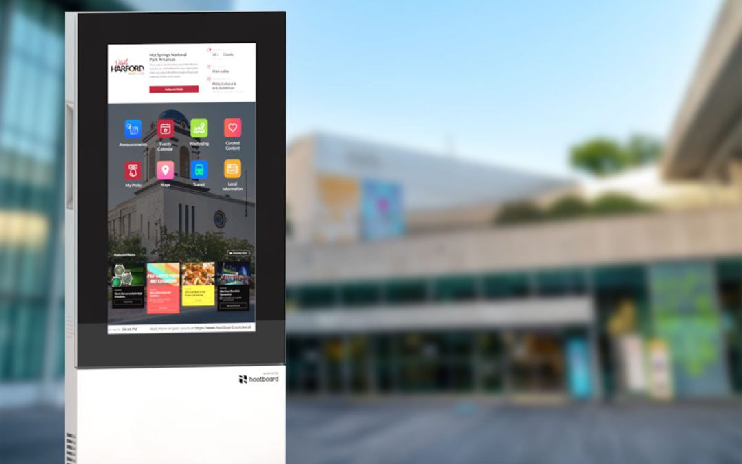 How College Campuses Can Utilize Interactive Kiosks