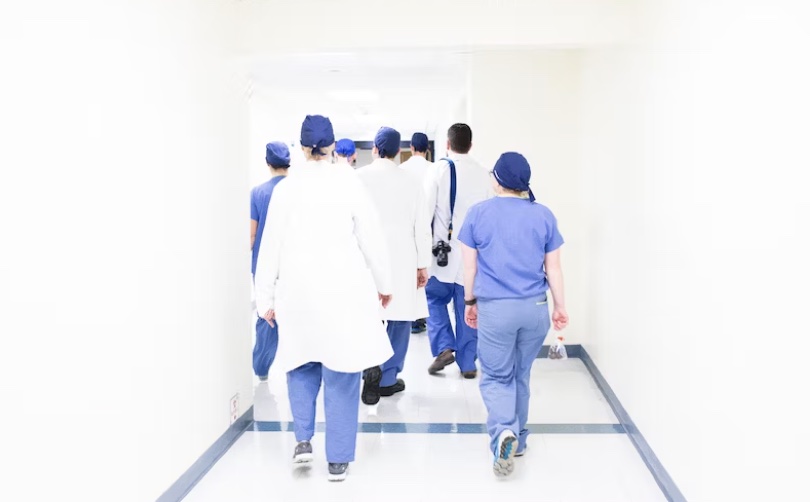 deskless workers doctors