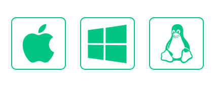 different platforms for the kiosk software