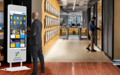 What Are the Latest Trends and Innovations in Interactive Kiosks?