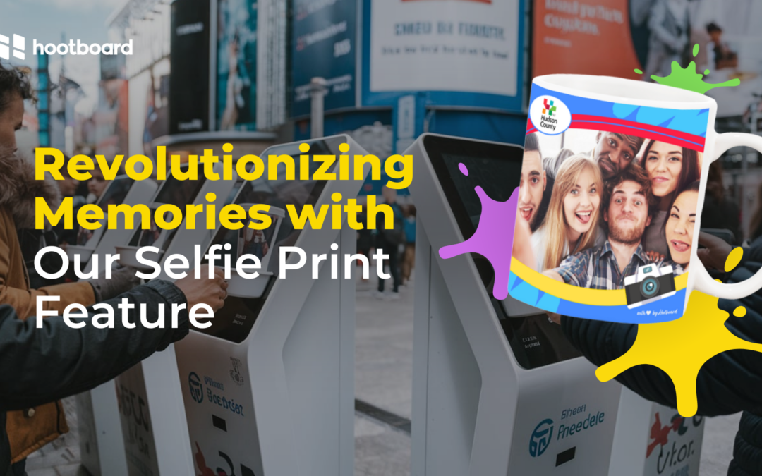 Product Update: Revolutionizing Memories with Our Selfie Print Feature