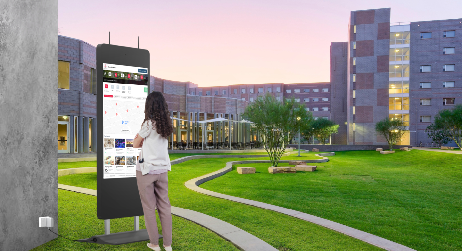 Ditch the Bulletin Board: Why Your Campus Needs HootBoard Kiosks