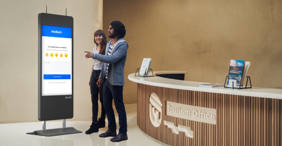 Data-Driven Destination Management: How HootBoard Kiosks Provide Valuable Insights