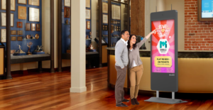 interactive information kiosks