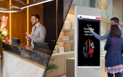 How Hotels Can Use HootBoard Kiosks to Enhance Guest Experience & Drive Revenue