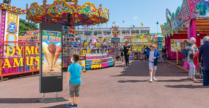 interactive information kiosks