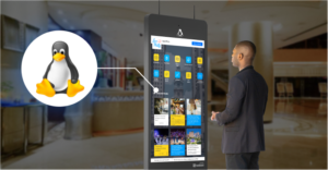 open source linux kiosk software