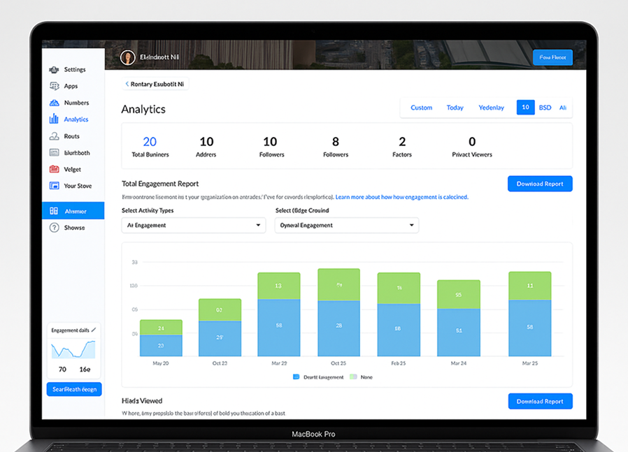 Analytics and Interactions 1