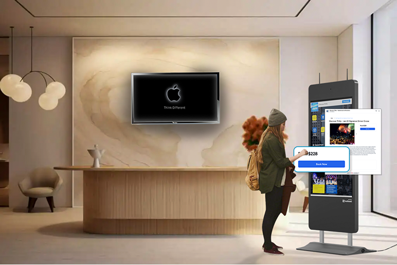 Modern Lobby Image 1
